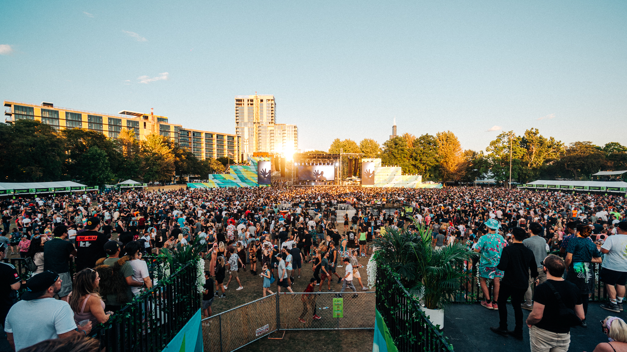 ARC Music Festival Reveals 2022 Lineup With Carl Cox, Get Real, Adam Beyer, Honey Dijon & Others