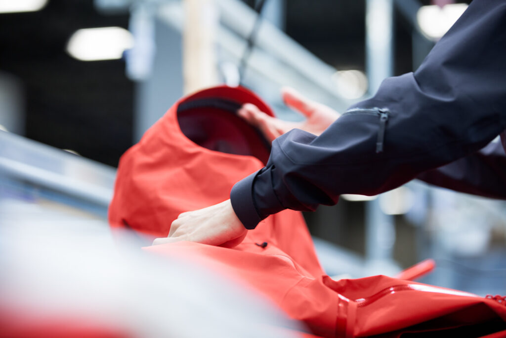 Arc’teryx Launches ReBird Program To Reuse & Upcycle Existing Clothing Into New Clothes