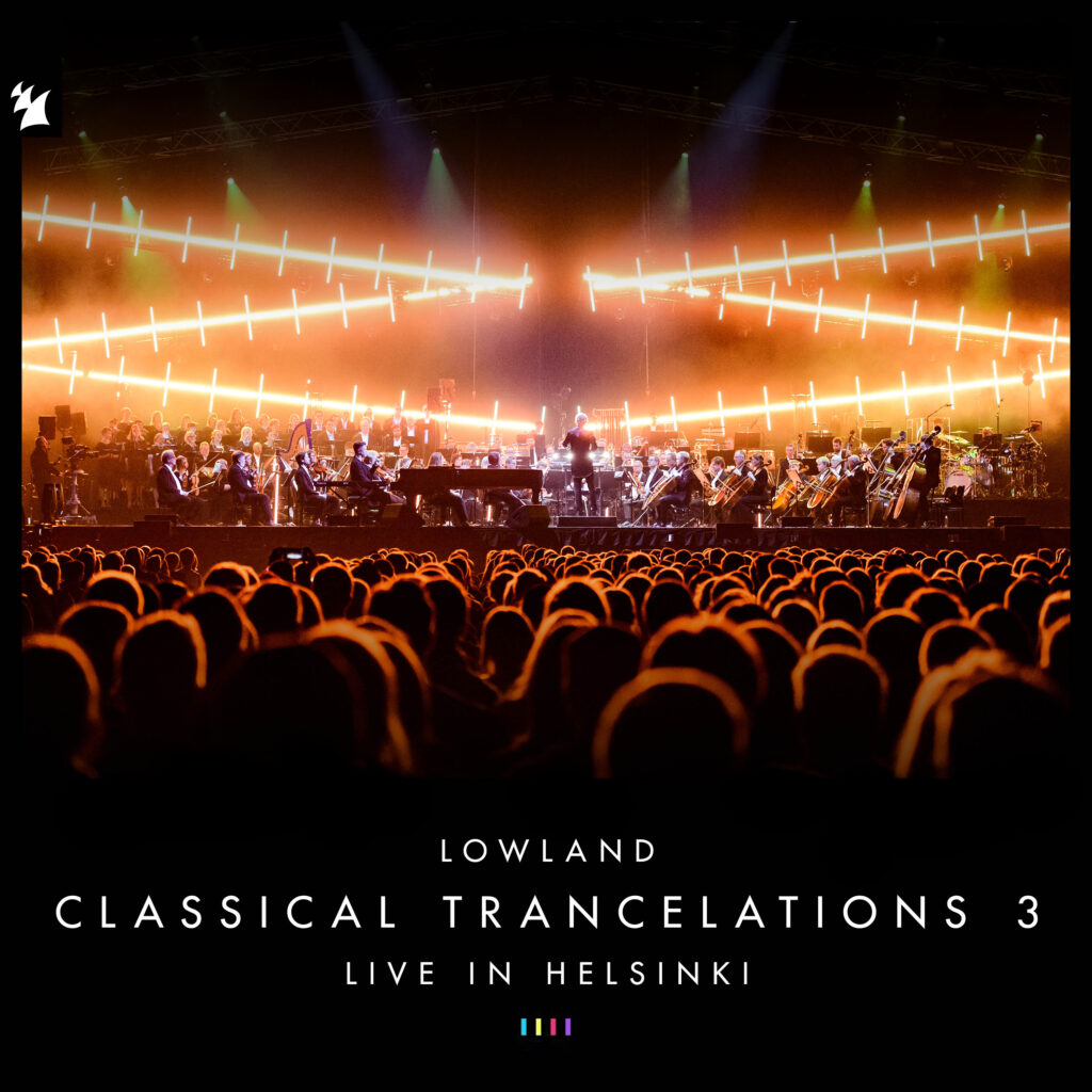 Listen To Live Orchestral Arrangements Of Trance Classics