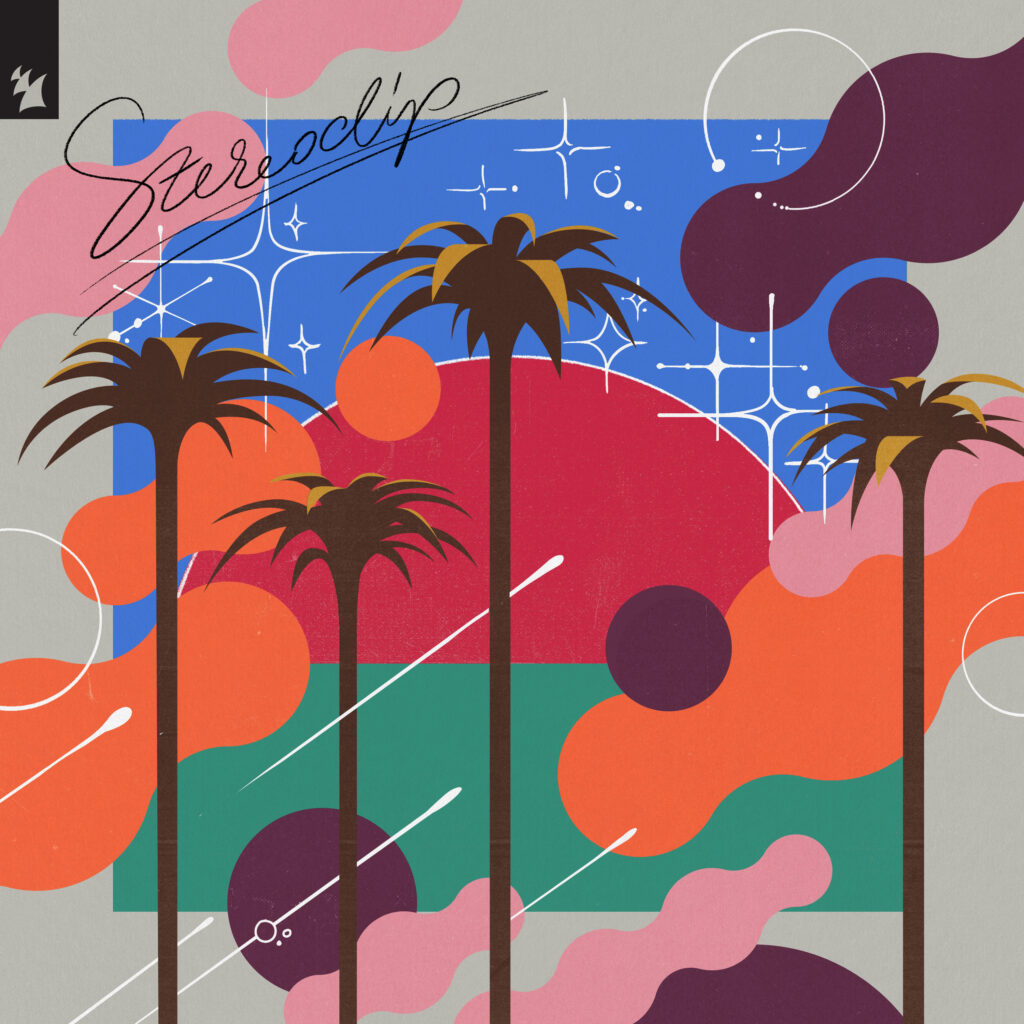 Liner Notes: Stereoclip – Echoes (Album)