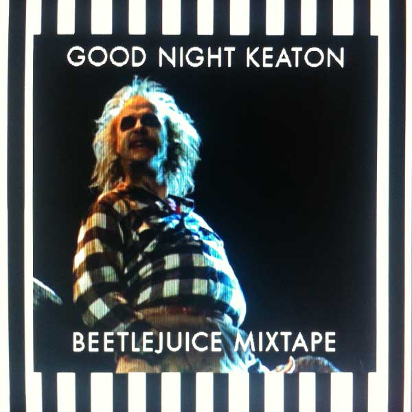 Free Download: Good Night Keaton’s Halloween Mix!