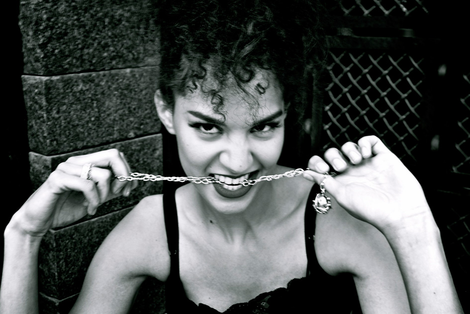 Renee Andriole: Death By Designer Jewelry