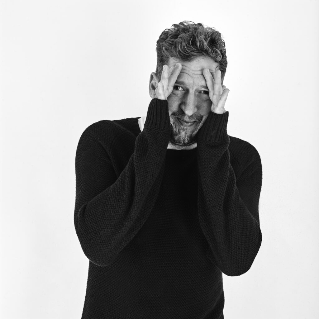 Interview: Artist, engineer, and producer, Alex Tepper