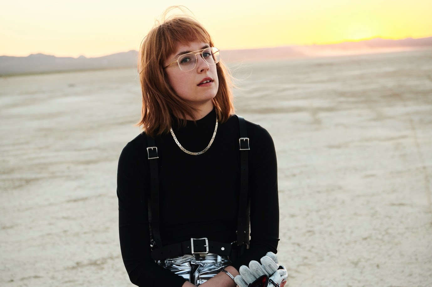 Avalon Emerson Mixing 72nd DJ-Kicks, Shares New Song “Wastelands & Oases”