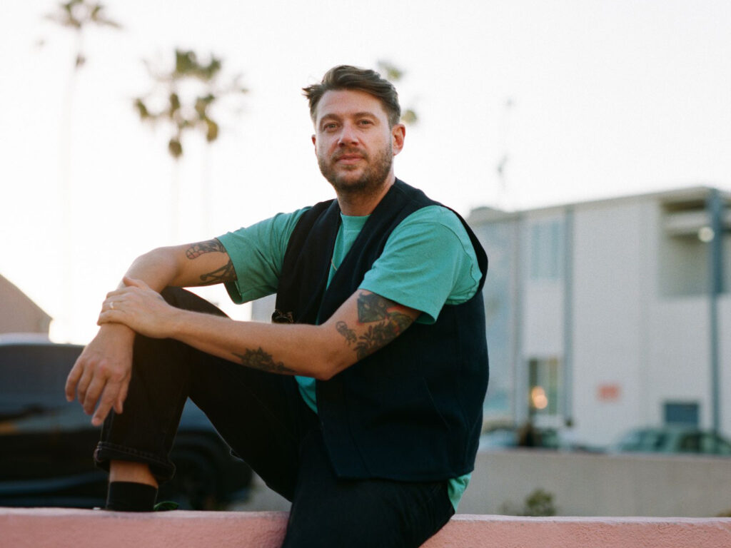 Album Review: Axel Boman – Luz / Quest For Fire [Studio Barnhus]