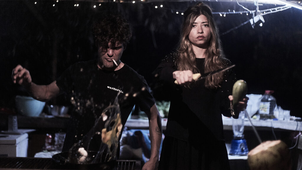 How It Was Made: Ali X x Ximena – Low Vibrations