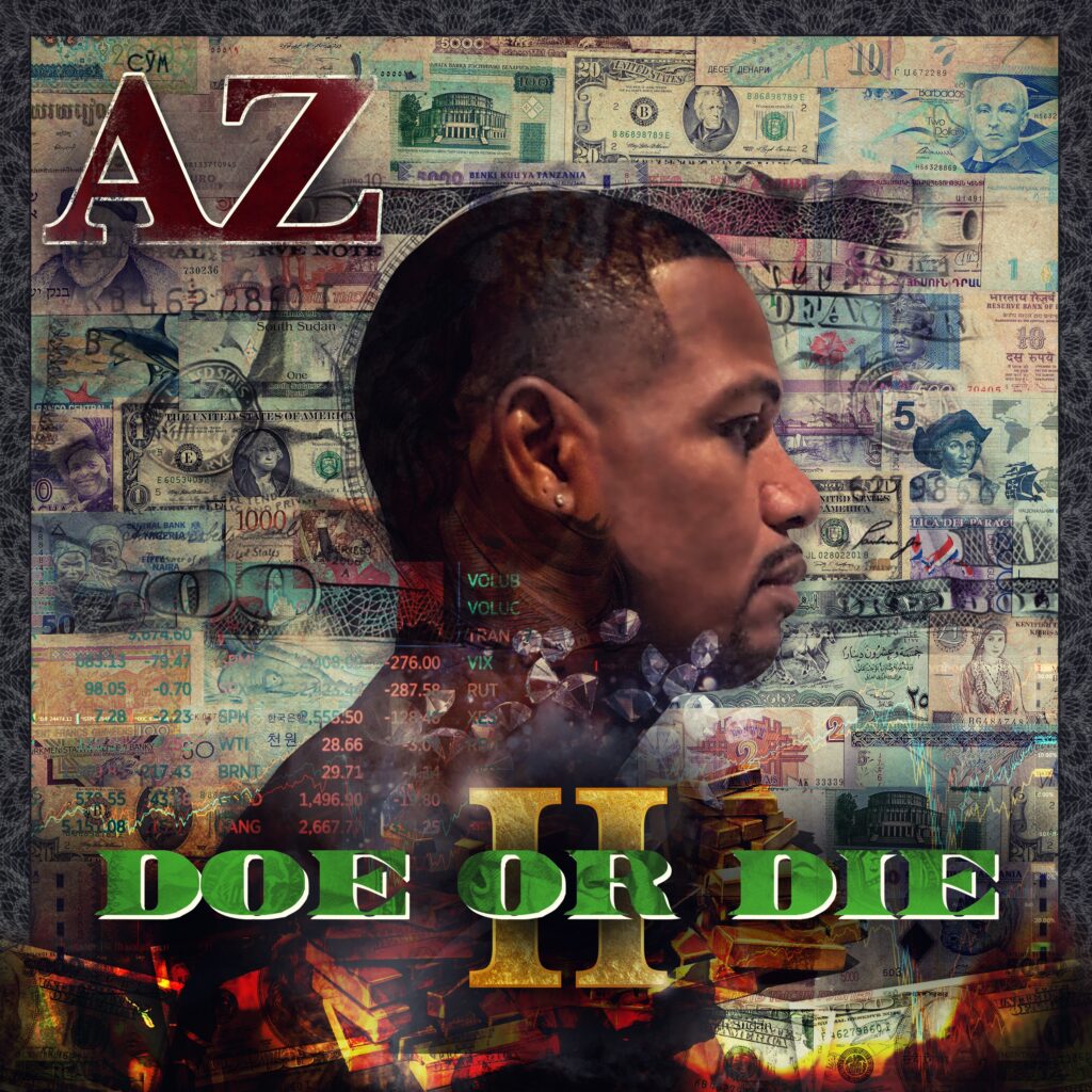 Album Review: AZ – Doe or Die II