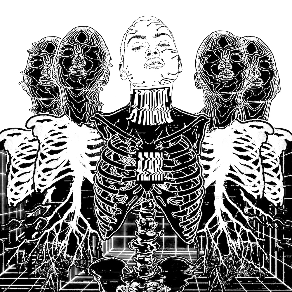 Premiere: AZARI Unveils Haunting Single “M – Body” From New LP ‘ATRIARC’