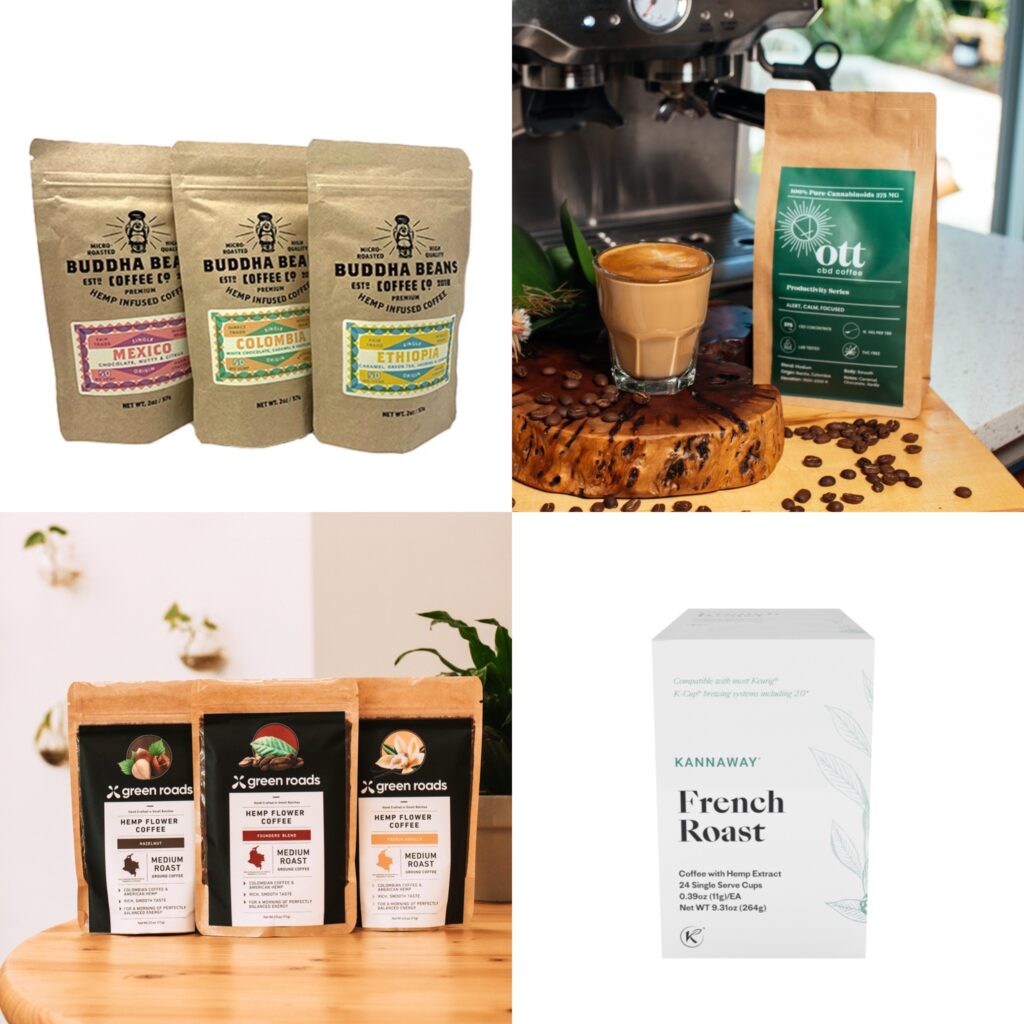 Holiday Gift Guide: Relax from Holiday Stressors with CBD Tea, Sleep Aids, Drinks & Coffee