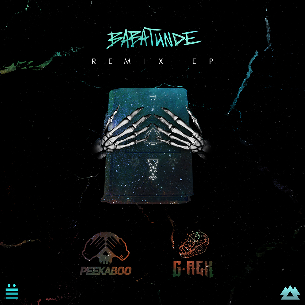 Premiere: PEEKABOO & G-REX’s Bass Smash “Babatunde” Remixed By Eliminate