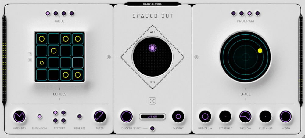 Producer Spotlight: Get Inspired With Baby Audio’s Spaced Out Plugin