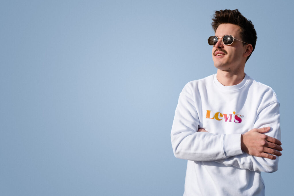 Premiere: Just In Time For Pride, Bubs Is Here To Tell Us It’s “All About Love”