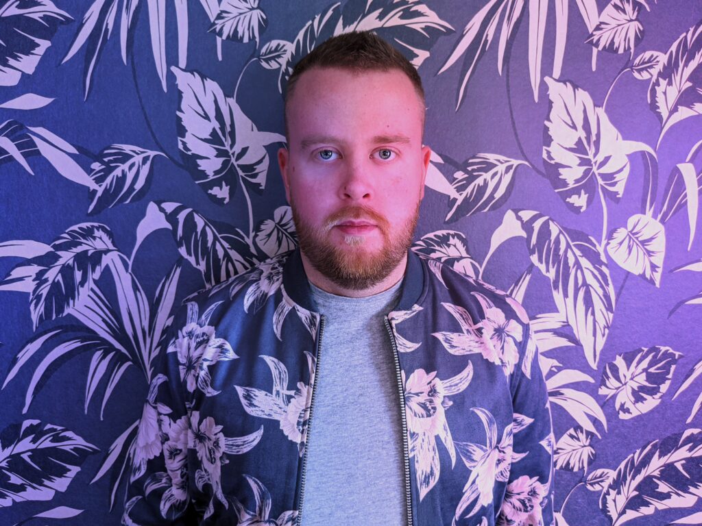 How Barry Topping Moved From Touring To Composing Music For The Game Sentry