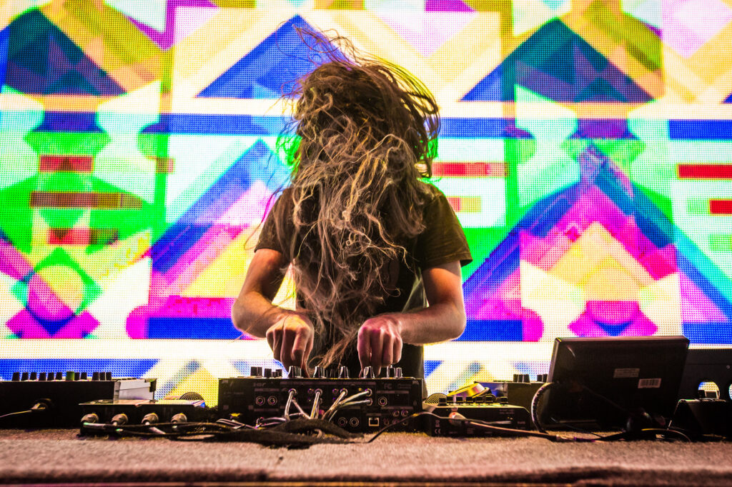 Bassnectar “Stepping Back” From Career After Sexual Misconduct Allegations