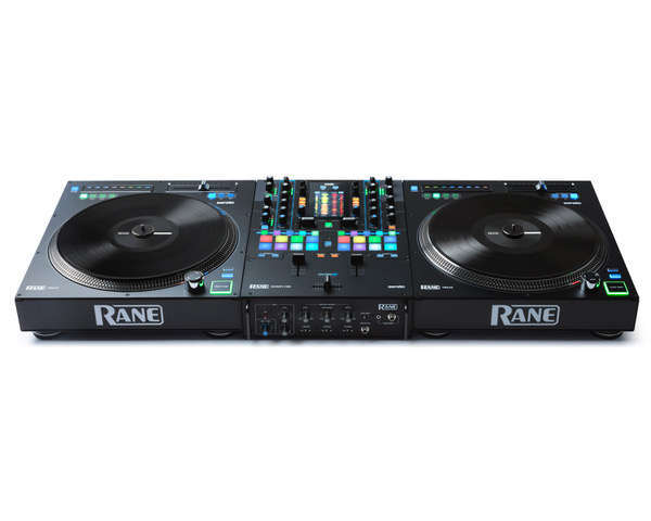 RANE TWELVE MOTORIZED TURNTABLE CONTROLLER OFFICIALLY ACCEPTED AS PERFORMANCE HARDWARE BY DMC