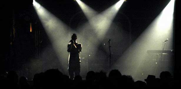 Beatboxer Extraordinaire Beardyman Headlining KOKO