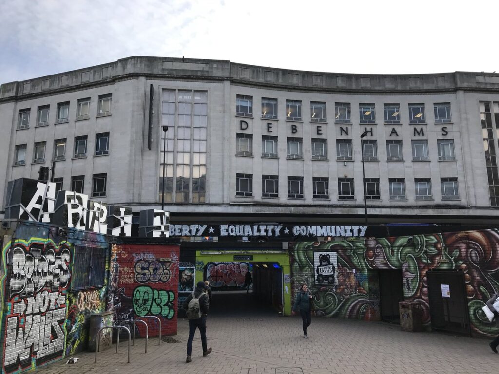 City Guide: Bristol With Love Saves The Day Festival