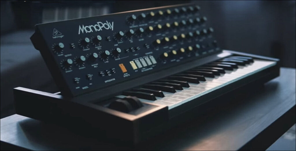 Behringer MonoPoly Review: An Affordable Alternative To The Iconic 80s Synth