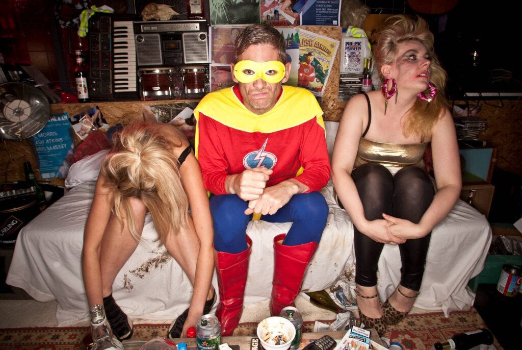 Weedsday Playlist: Flash Atkins Shares 5 Songs for Your Next Smoke Sesh