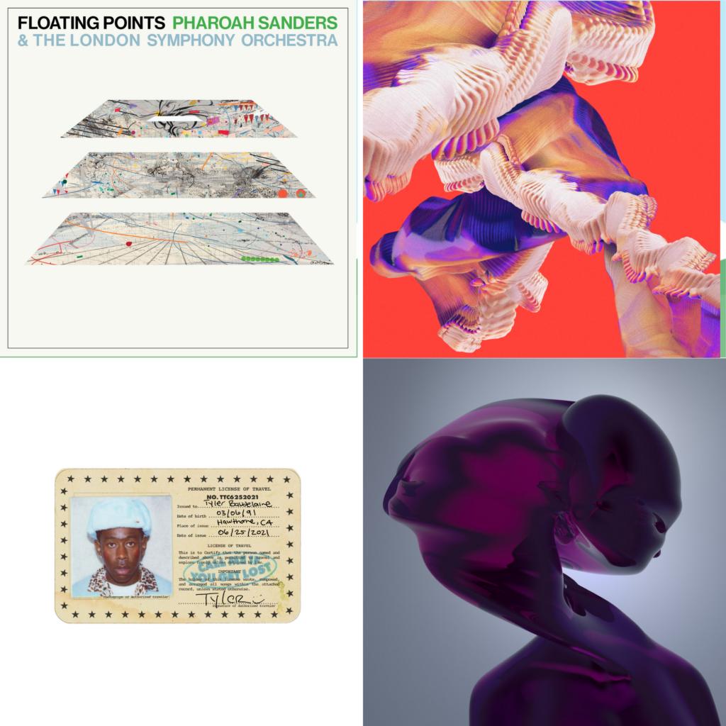 Magnetic’s 25 Best Albums Of 2021