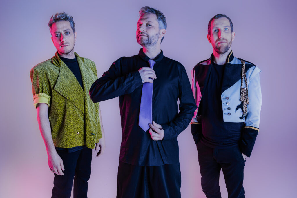 Martin Buttrich, Davide Squillace & Matthias Tanzmann Release Debut Album As Better Lost Than Stupid ‘Wild Slide’