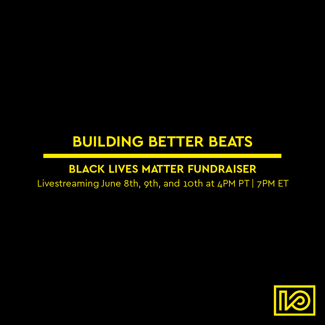 IO Music Academy Running Music Production Fundraiser To Benefit Black Lives Matter