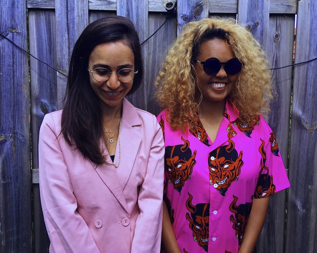 How It Was Made: Black Girl/White Girl – Elev8 EP [Ei8ht]