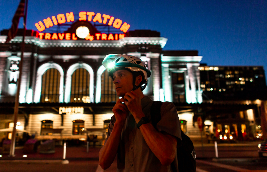 BioLite Bike Launching Commuter Kit To Make Riding At Night Less Hazardous