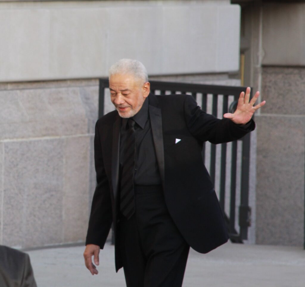 Soul Legend Bill Withers Dead At 81