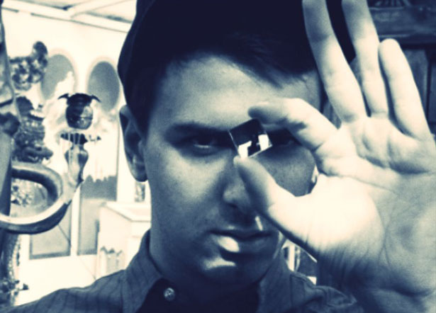 Black (and White) Keys Abound in New Boys Noize Music Video for Out of the Black Album Track “Ich R U”