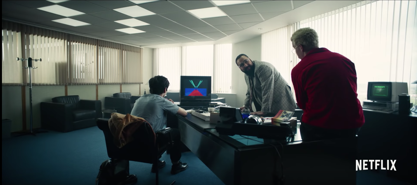 Listen To The Music In Black Mirror’s Bandersnatch Movie