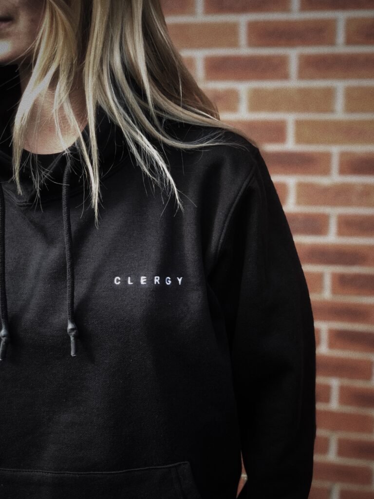 Clergy Records Drops Limited New Apparel