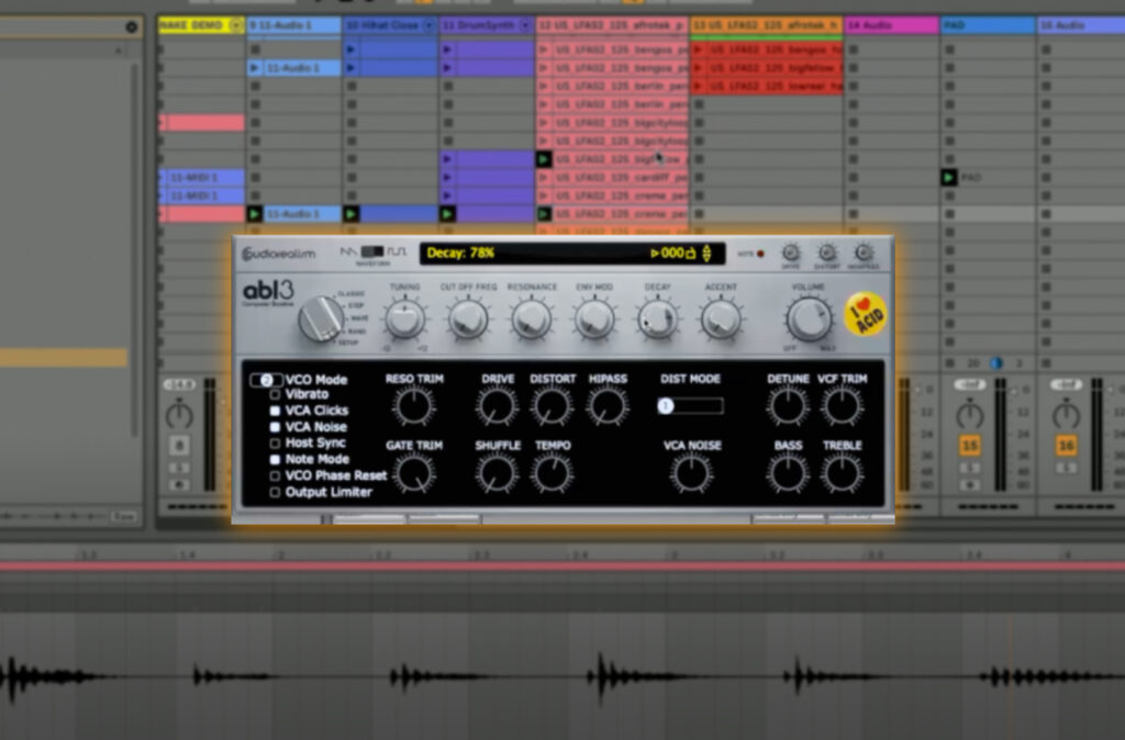 Mastering Basslines with Stevie R – Point Blank Online Masterclass