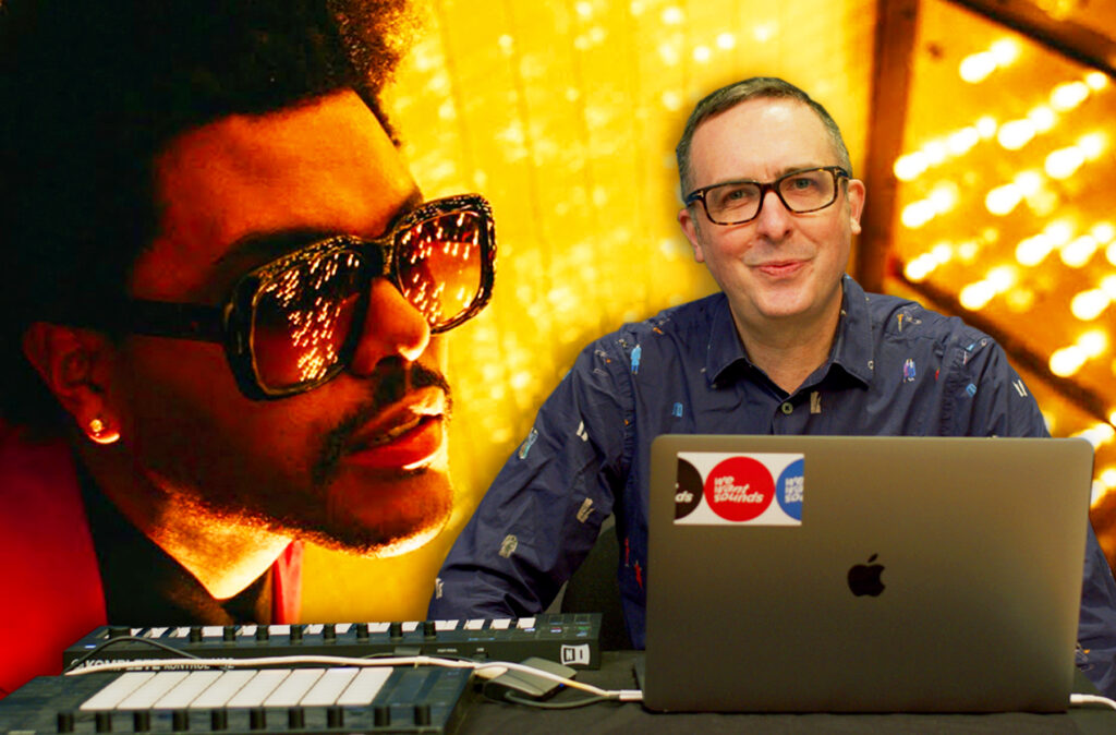 [Spotlight] Point Blank Deconstruction: The Weeknd – “Blinding Lights” With Ski Oakenfull