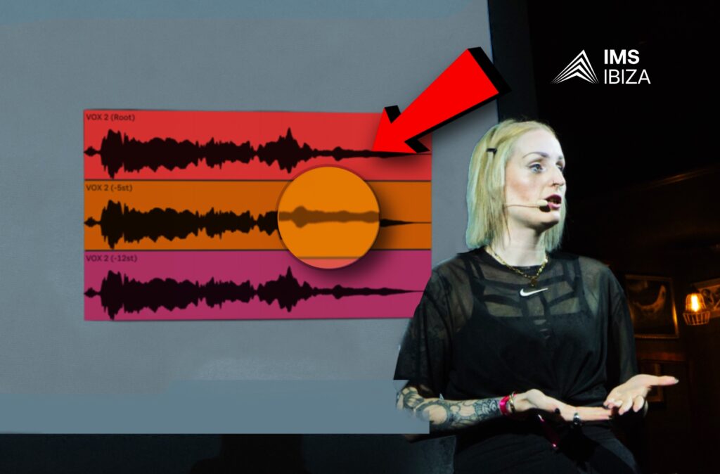 A Beginner’s Guide to Recording Pro Vocals with Anna Lakatos at IMS 2023