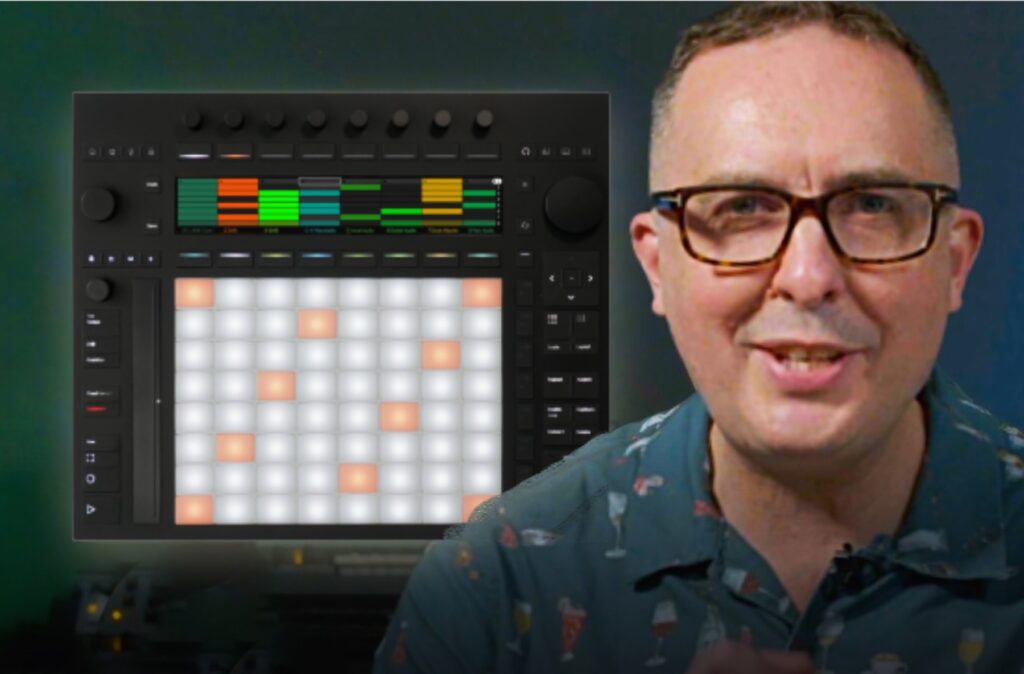 Ableton Push 3 Standalone: Step-by-Step Remixing with Vinyl Sampling and Live Vocals