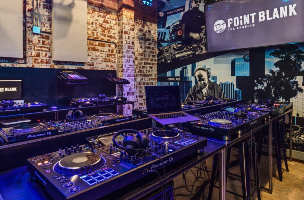 A Virtual Tour of Point Blank’s Los Angeles Campus