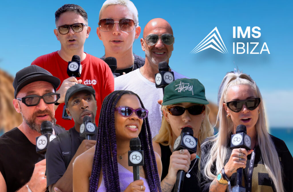 Expert Advice for Aspiring Artists: Point Blank at IMS Ibiza 2023 (Jaguar, Flava D & Elijah)