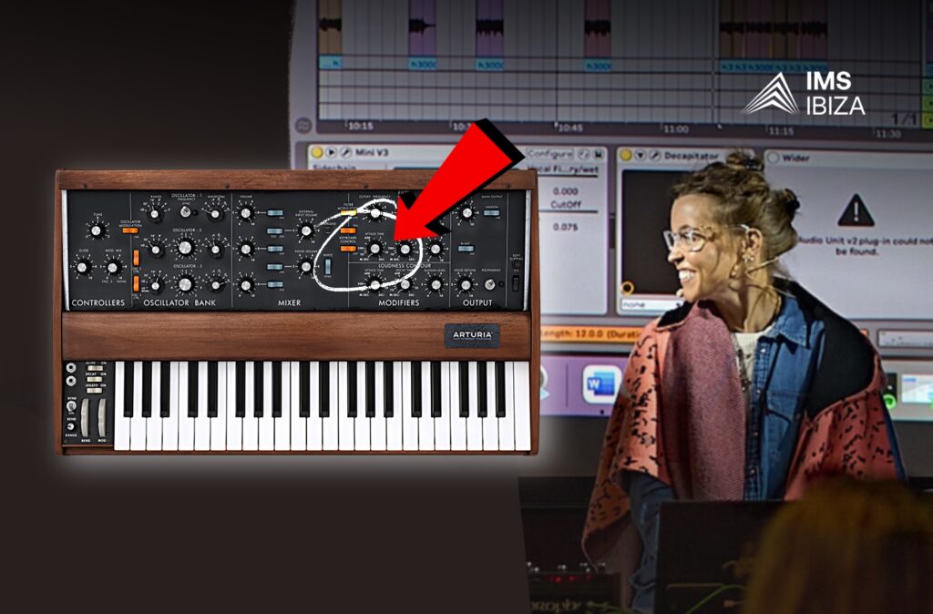 An Introduction To Sound Design with LP Giobbi at IMS 2023