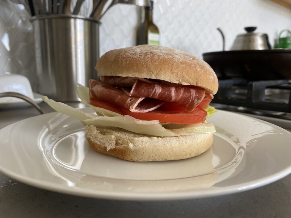 Eating Plants – This Vegan Bacon BLT Will Blow Your Mind