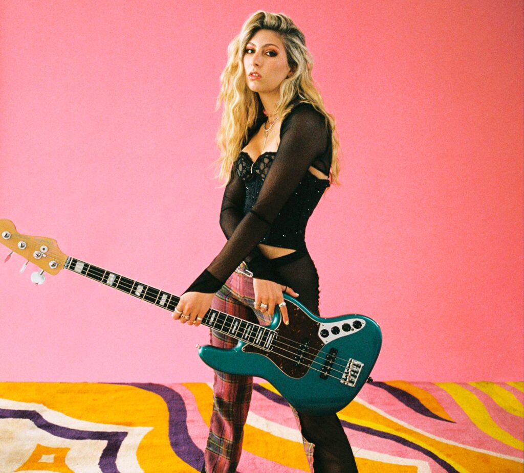 Blu DeTiger Announces Her Headlining North American Blu DeTour Dates