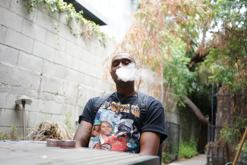 Weedsday Playlist: Brian McKnight Jr. Shares 5 Songs for Your Next Smoke Sesh