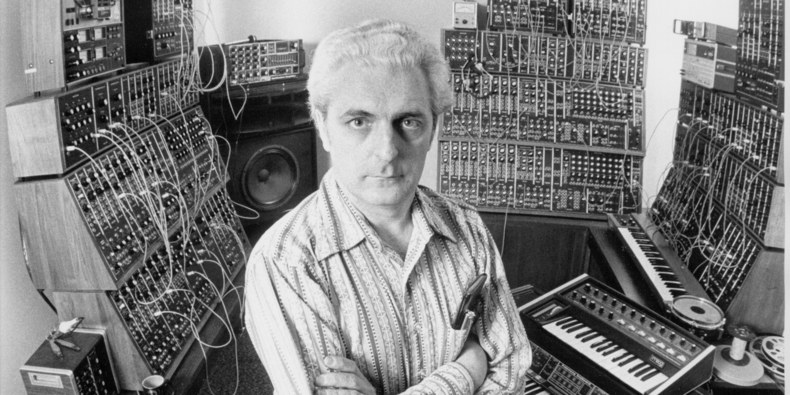 Bob Moog Documentary ‘Electronic Voyager’ & Album Of 1960’s Recordings Detailed
