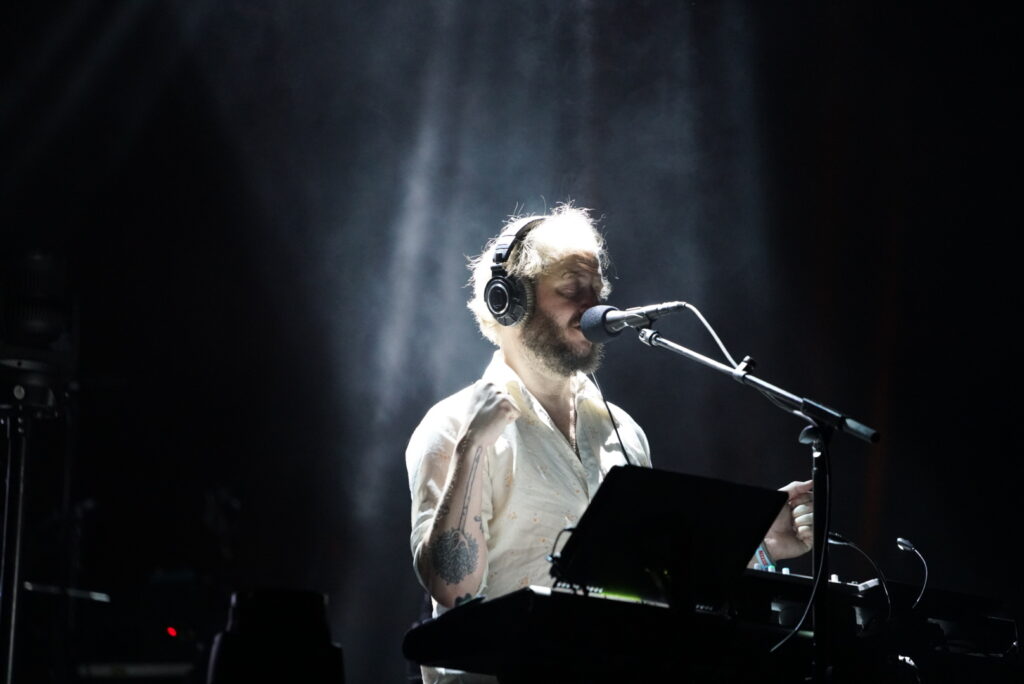 Bon Iver Details New Album ‘i,i’ Featuring James Blake, Moses Sumney