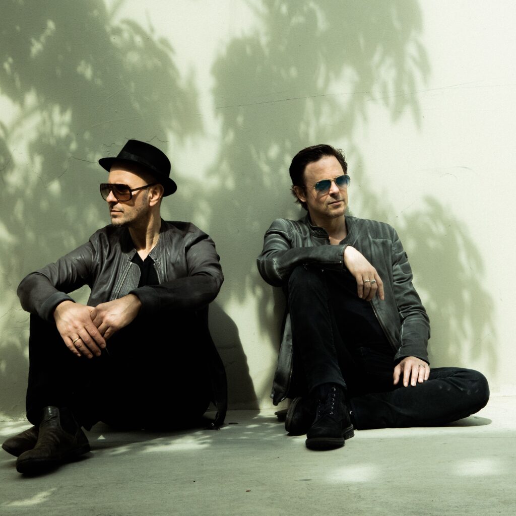 The Director’s Cut: Booka Shade – Dear Future Self