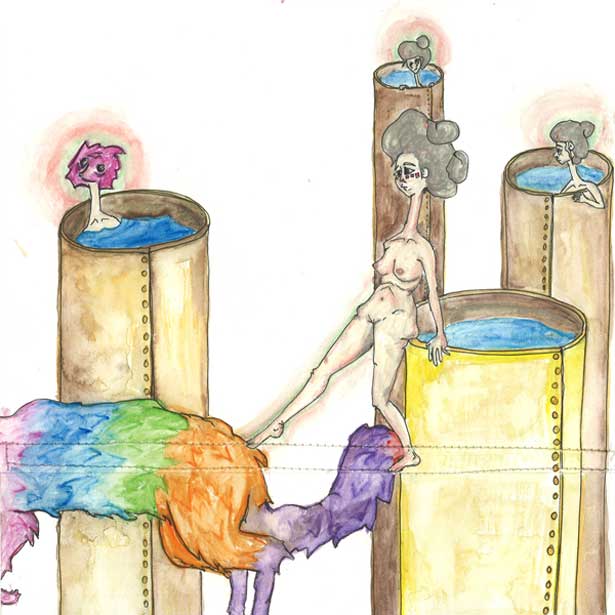 Born Gold “Bodysongs” (Hovercraft)