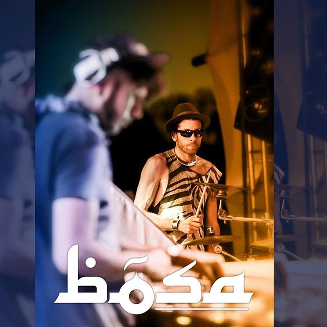 Premiere: Bósa Shares Hypnotic & Tribal New Single “Behemoth”