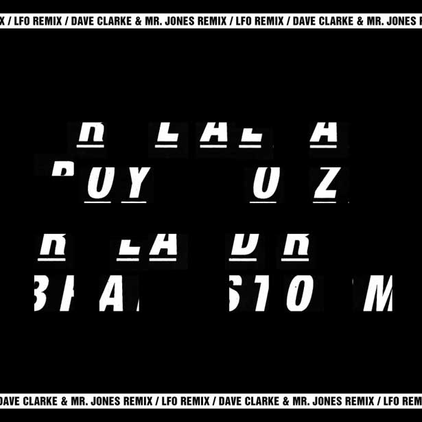 Review: Erol Alkan & Boys Noize “Roland Rat” & “Brainstorm” Remixes via Boysnoize Records