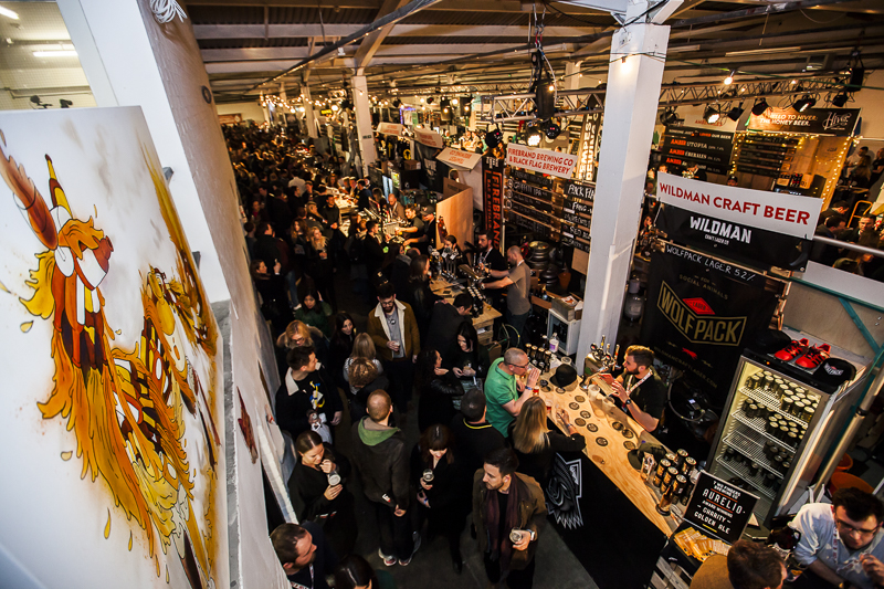 Original Craft Beer Rising Festival Founders Launching BrewLDN Festival With 150 Breweries