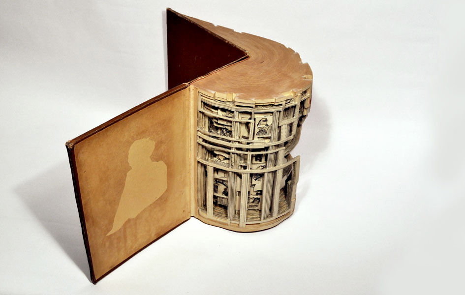 Brian Dettmer Gets To The Heart Of The Book—Much Deeper Than Simply Reading It